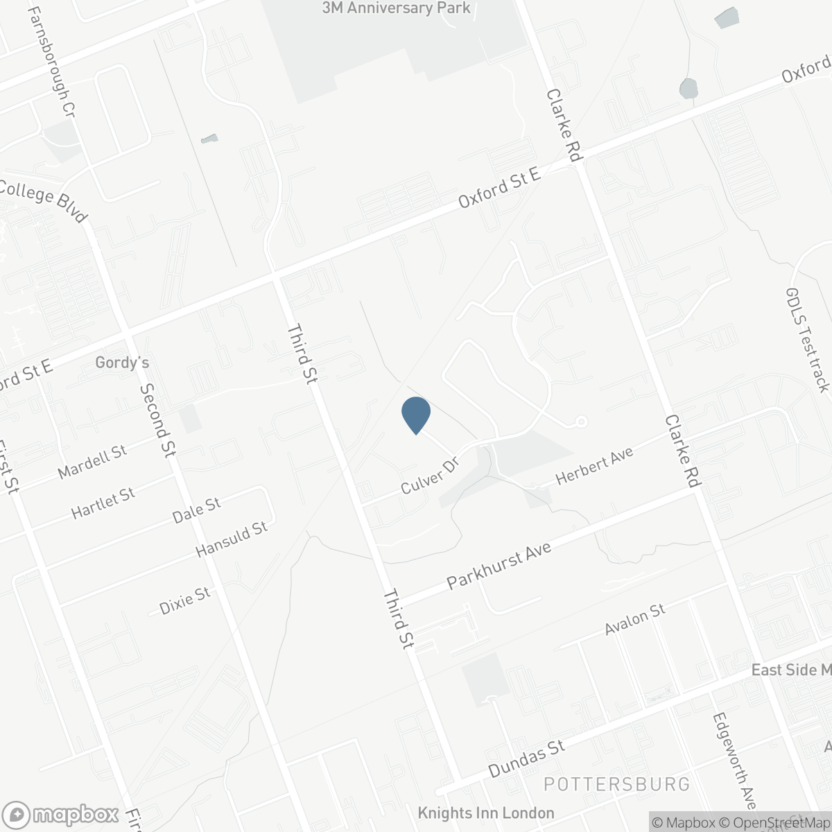 40 CULVER COURT, London, Ontario N5V 3E8